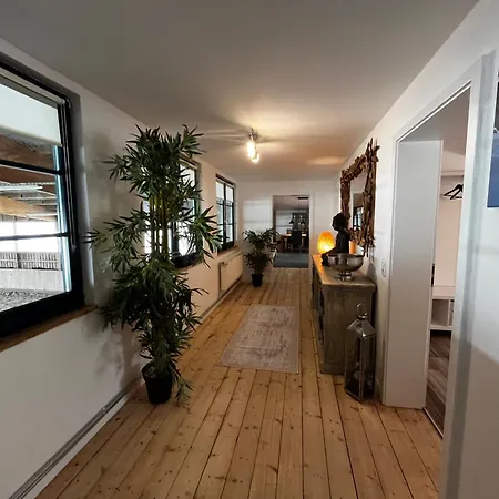 Ferienwohnungen Reiterhof Boltenhagen Eksteriør billede