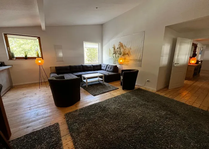 Ferienwohnung Reiterhof Boltenhagen Meeresbrise