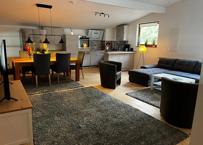 Ferienwohnung Reiterhof Boltenhagen Meeresbrise