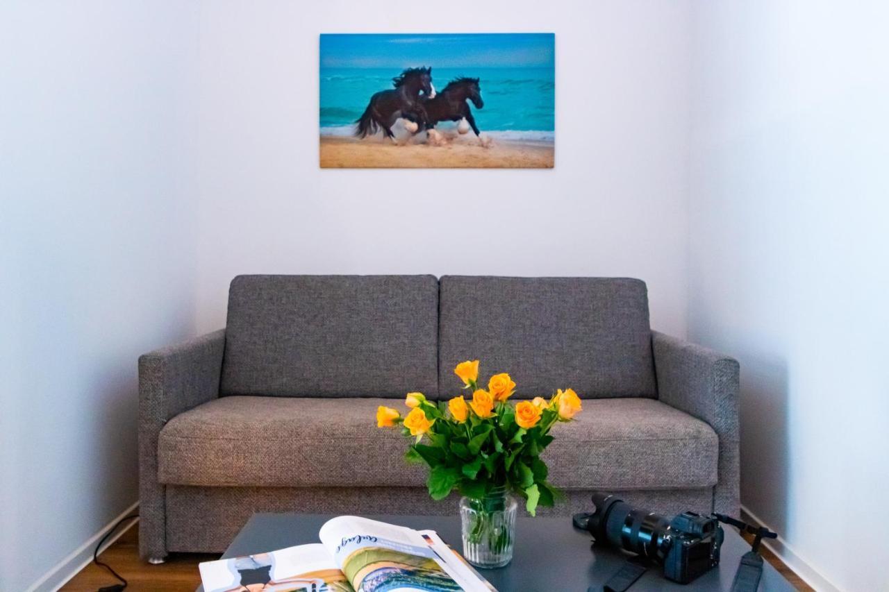 Apartment Reiterhof Meeresbrise Ostseebad Boltenhagen