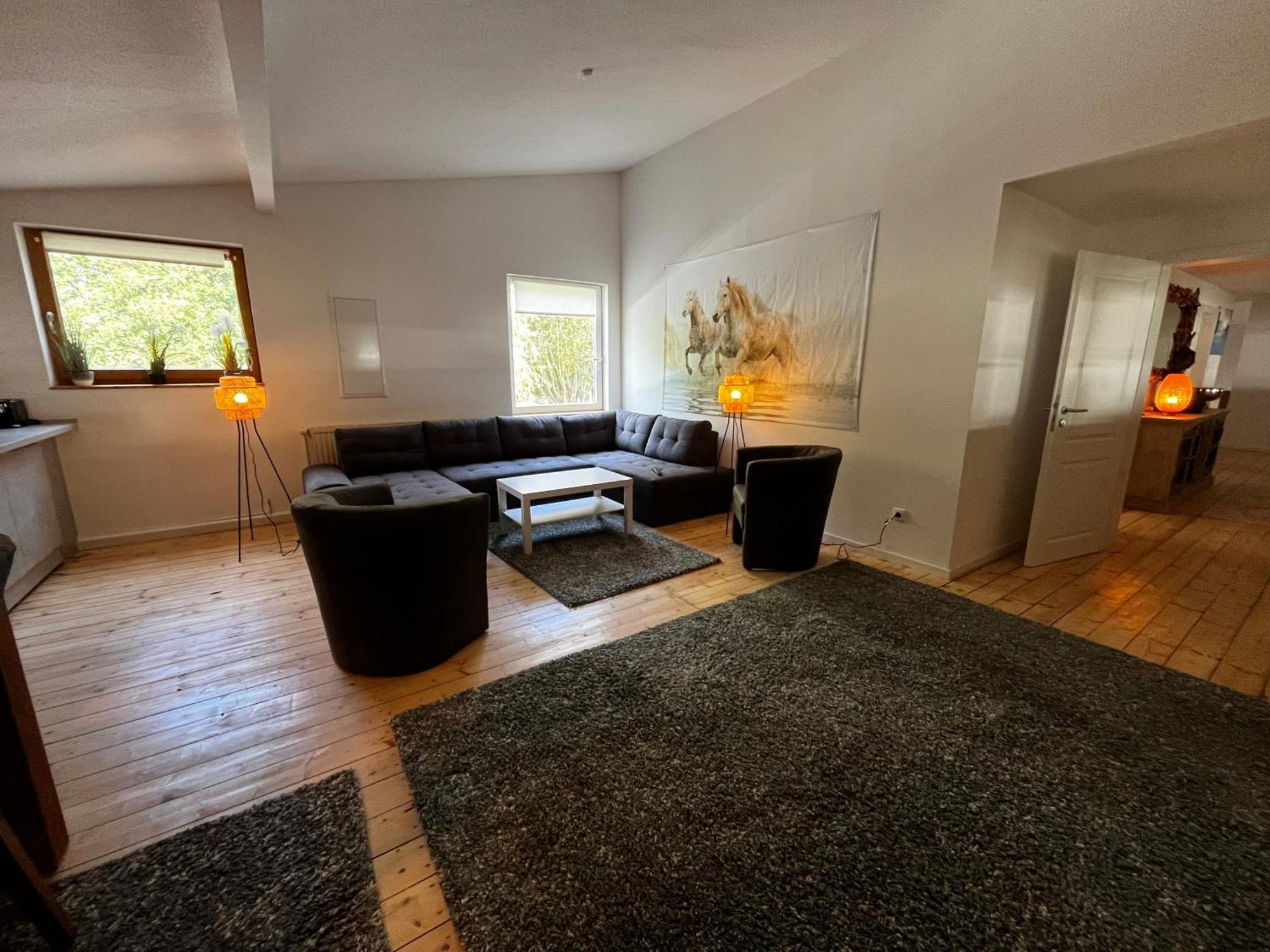 Reiterhof Meeresbrise Apartment Ostseebad Boltenhagen