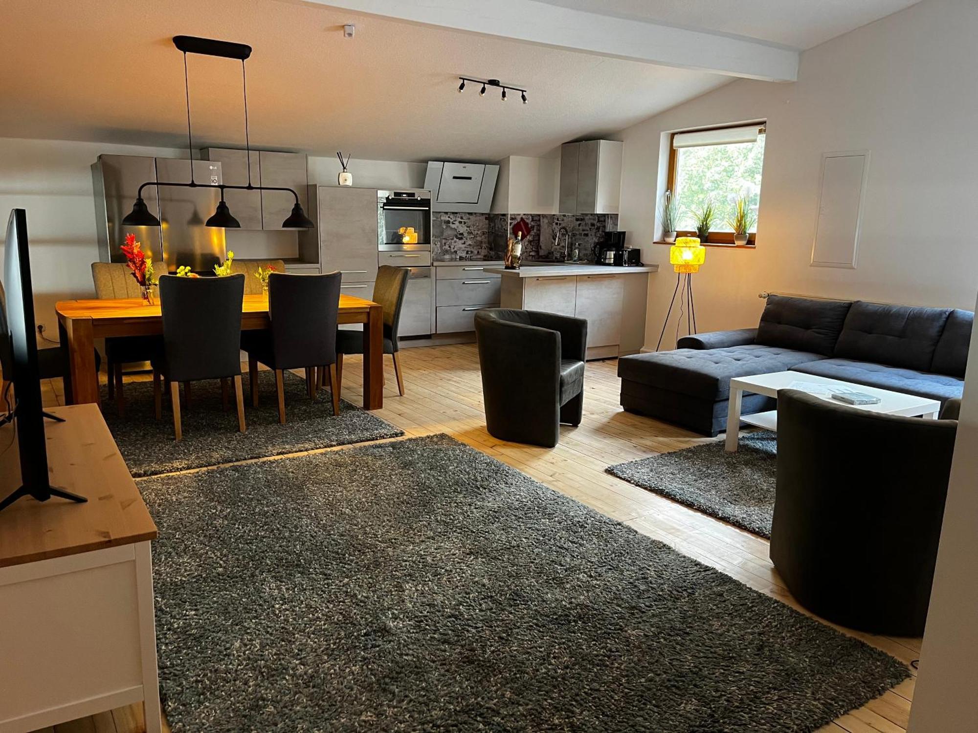 Apartment Reiterhof Meeresbrise Ostseebad Boltenhagen