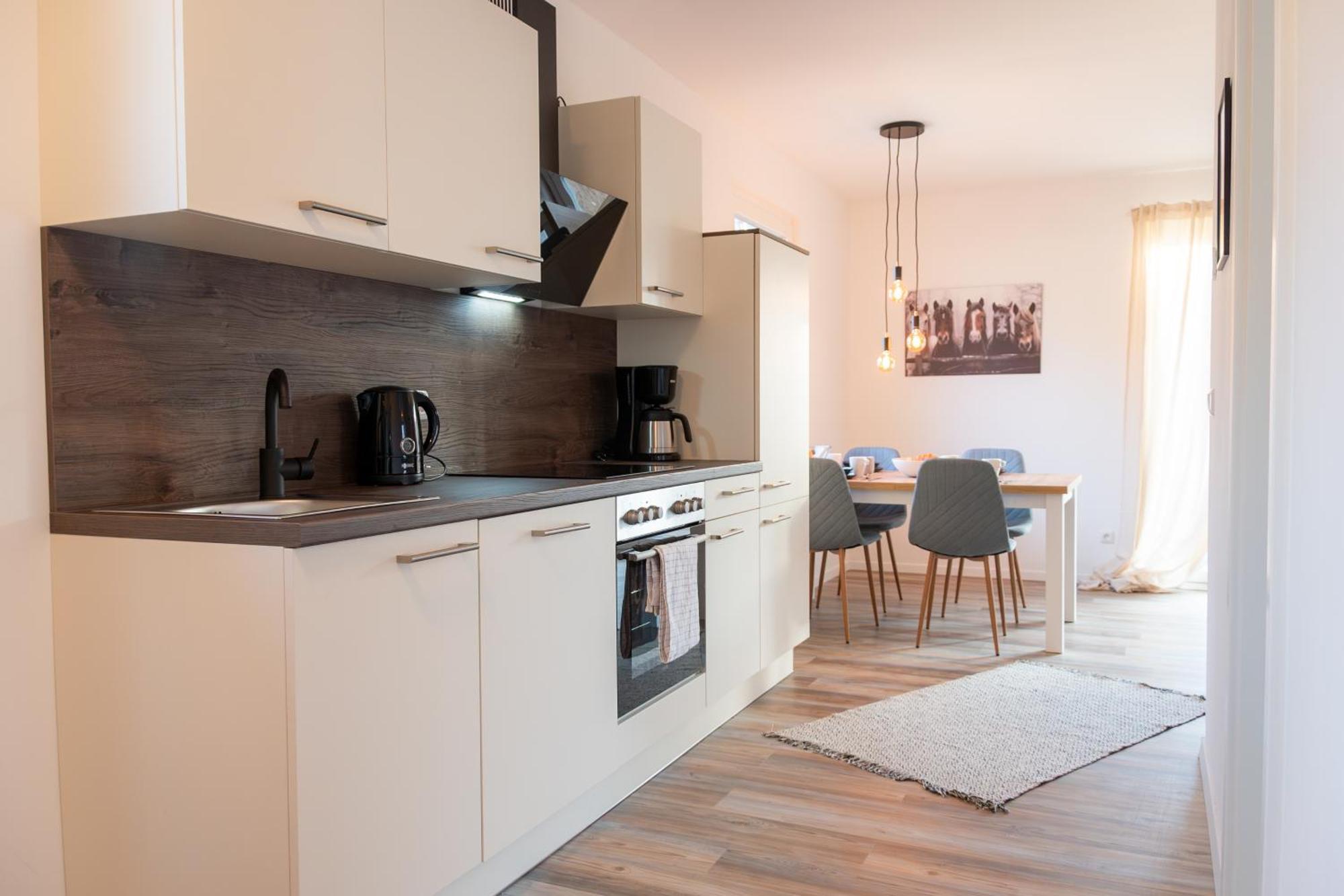 Reiterhof Meeresbrise Apartment *