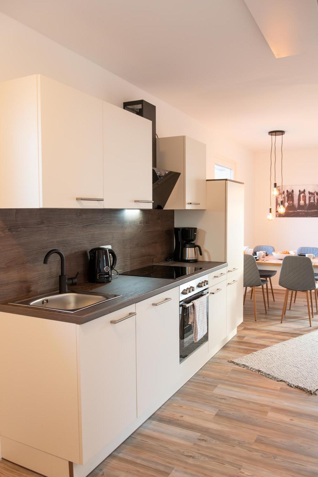Apartment Reiterhof Meeresbrise Ostseebad Boltenhagen